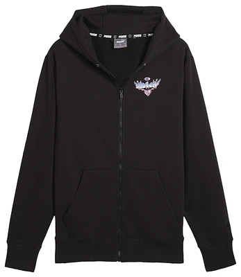 PUMA Melo x Iridescent Hornets Full-Zip Hoodie  - Men's