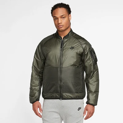 Nike Tech Insulated Woven Jacket  - Men's