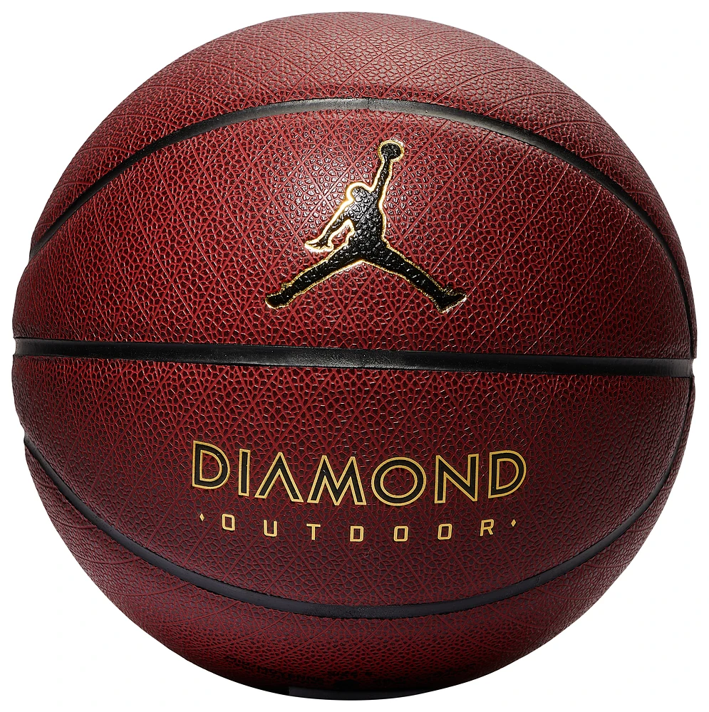 Jordan Mens Jordan Diamond Outdoor 8P Basketball