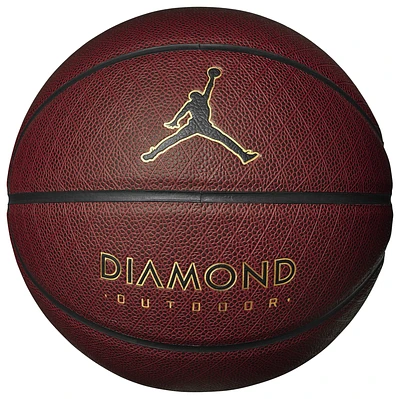 Jordan Mens Jordan Diamond Outdoor 8P Basketball