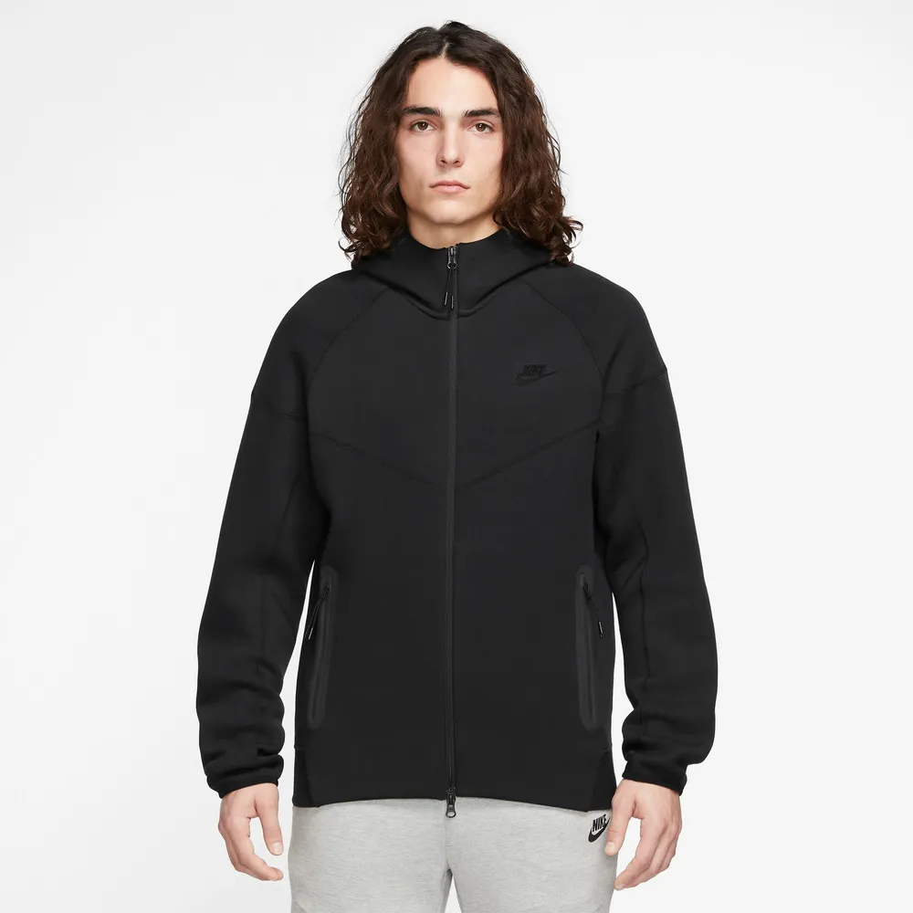 Nike Tech Fleece Full-Zip Hoodie  - Men's