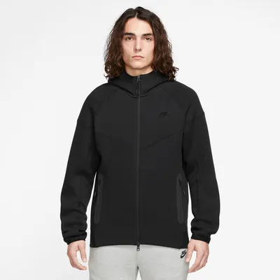 Nike Tech Fleece Full-Zip Hoodie  - Men's