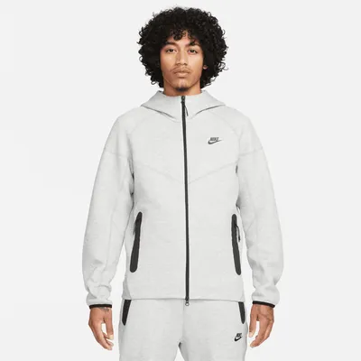 Nike Tech Fleece Full-Zip Hoodie  - Men's