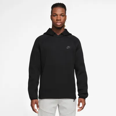 Nike Tech Fleece Pullover Hoodie  - Men's