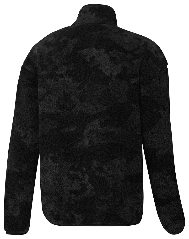 adidas Originals Camo Fleece Jacket  - Men's