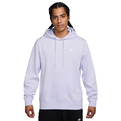 Nike Club Basketball Pullover Hoodie  - Men's