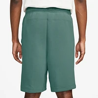 Nike Mens Tech Fleece Shorts - Black/Bicoastal