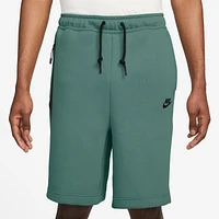 Nike Mens Tech Fleece Shorts - Black/Bicoastal