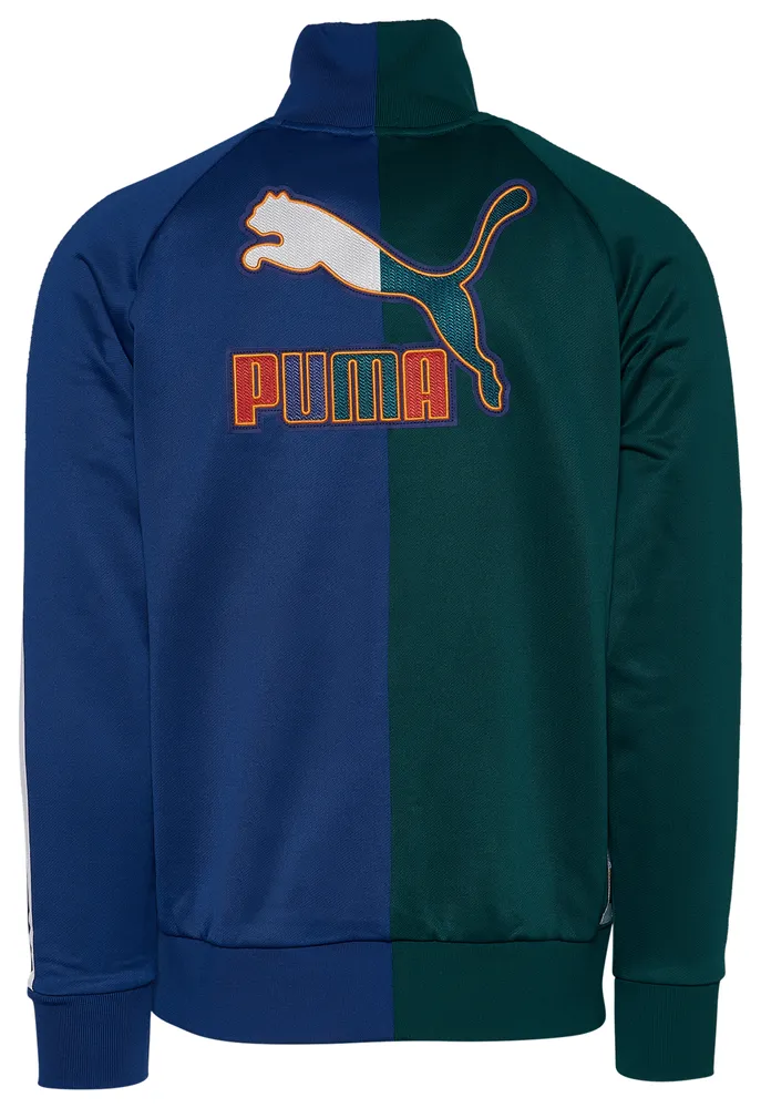 PUMA New Heritage T7 Track Jacket  - Men's