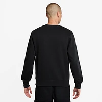 Nike Club BB Crew Letters  - Men's