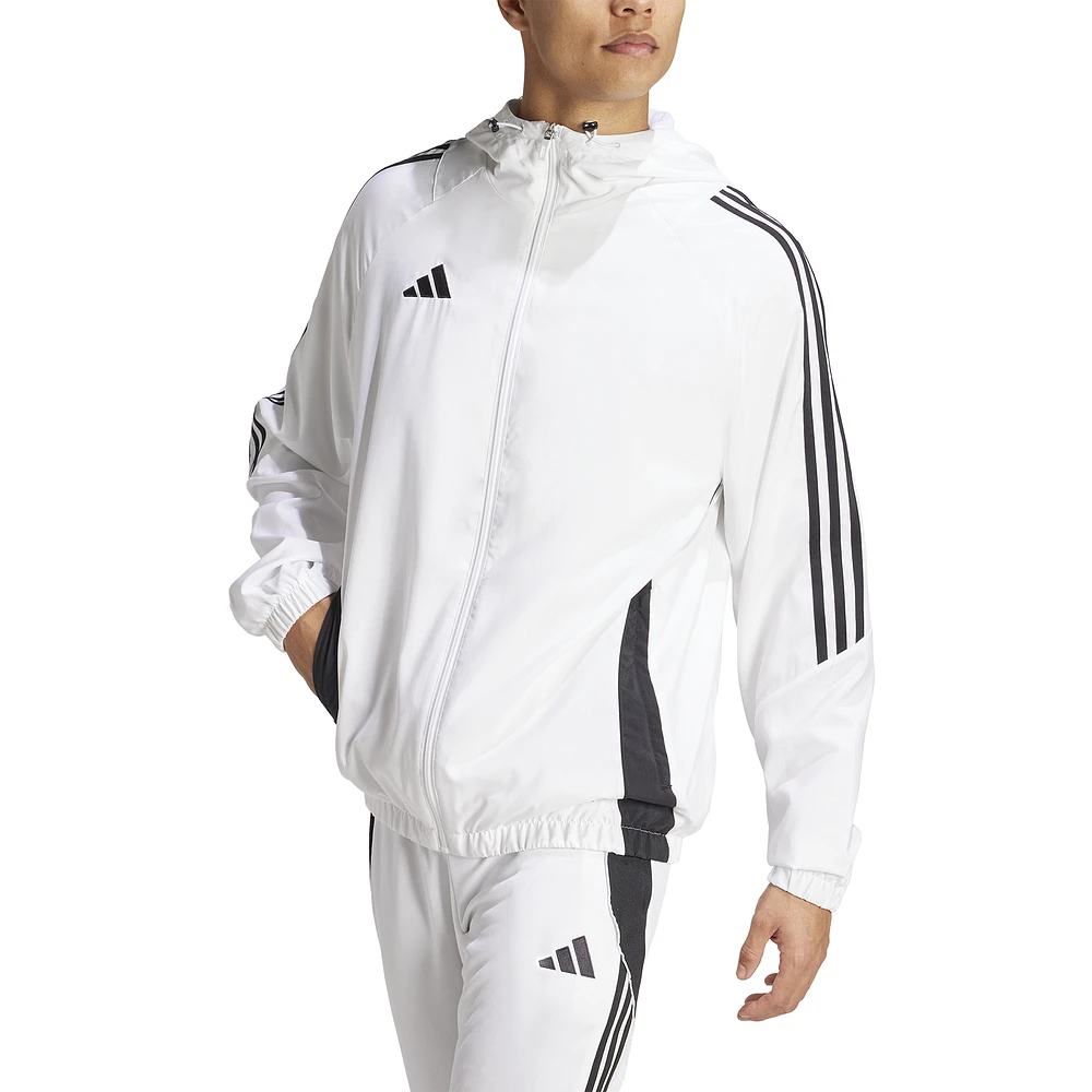 adidas Mens Tiro 24 Windbreaker