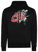 Nike Mens Invisible SCE Hoodie - Multi/Black