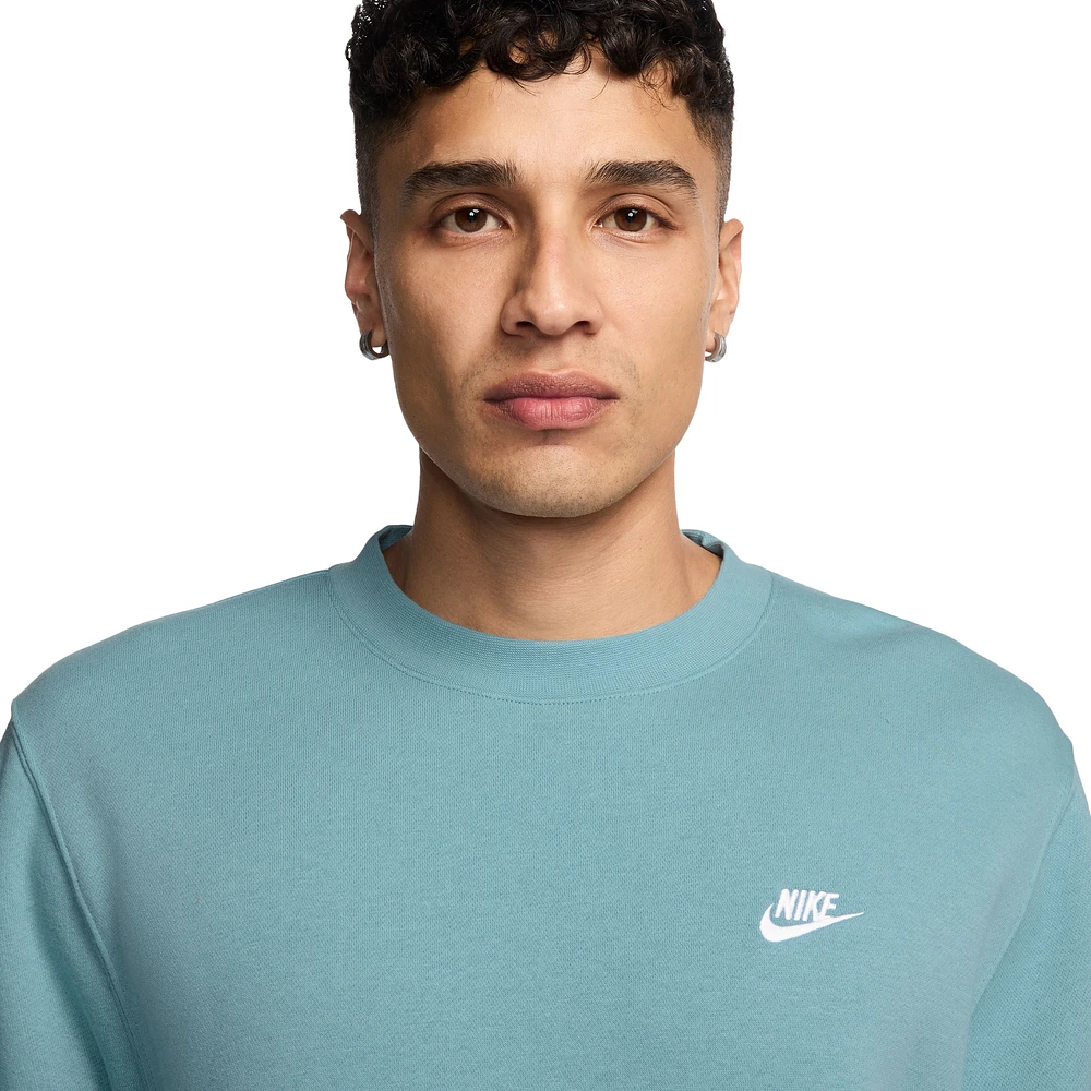 Nike Club Basketball Crew  - Men's