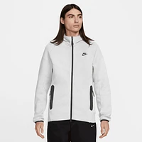 Nike Mens Tech Fleece Full-Zip Hoodie