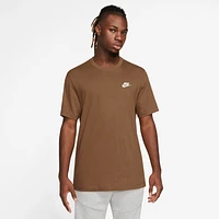 Nike Club T-Shirt  - Men's