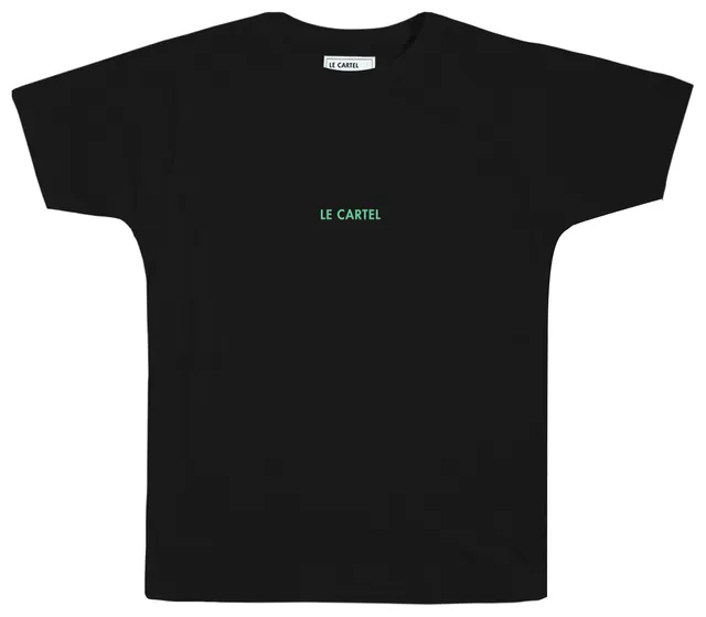 Le Cartel TO Farah Short Sleeve T-Shirt  - Men's
