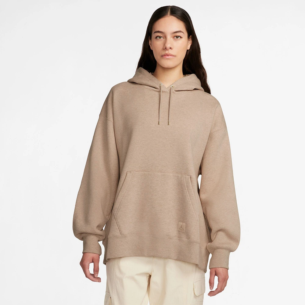 Jordan Flight Fleece Pullover  - Women's