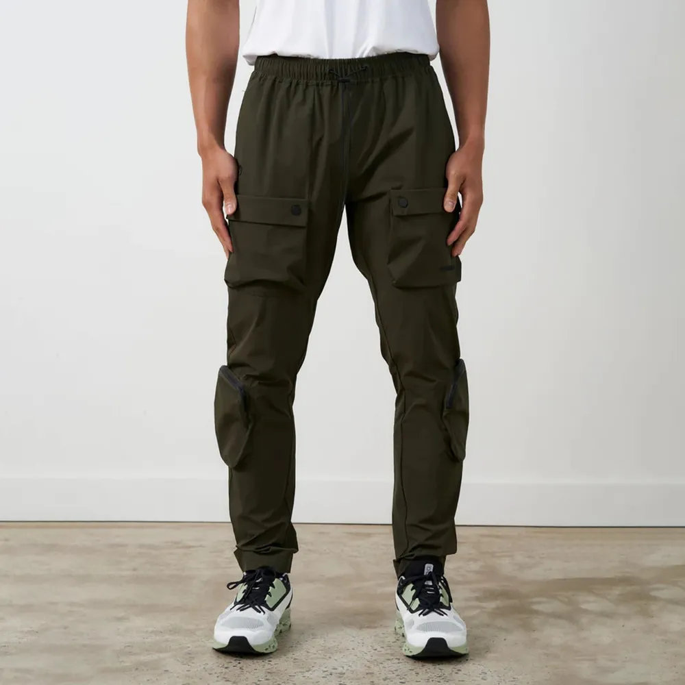 Adidas Premium Essential Woven Cargo Pants - Men's