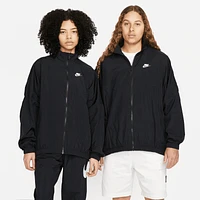 Nike Womens NSW Essential Wind Runner Jacket - Black/Black