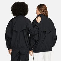 Nike Womens NSW Essential Wind Runner Jacket - Black/Black