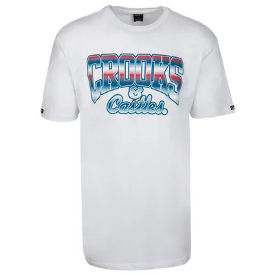 Mens Gradient Core Logo T-Shirt