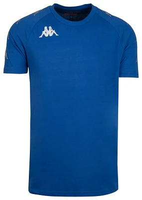 Kappa T-shirt en jersey Ancone - Pour hommes