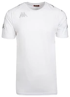Kappa Ancone Jersey T-Shirt  - Men's