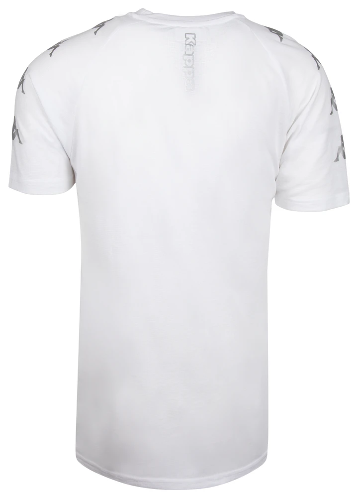 Kappa Ancone Jersey T-Shirt  - Men's