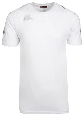 Kappa Ancone Jersey T-Shirt  - Men's