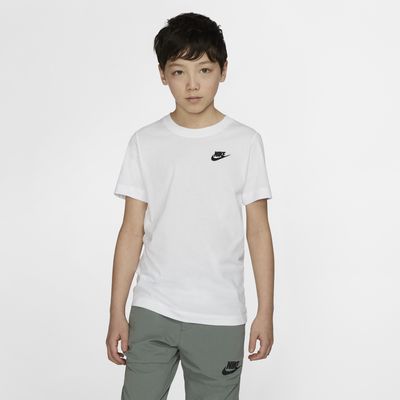 Nike Futura T-Shirt  - Boys' Grade School