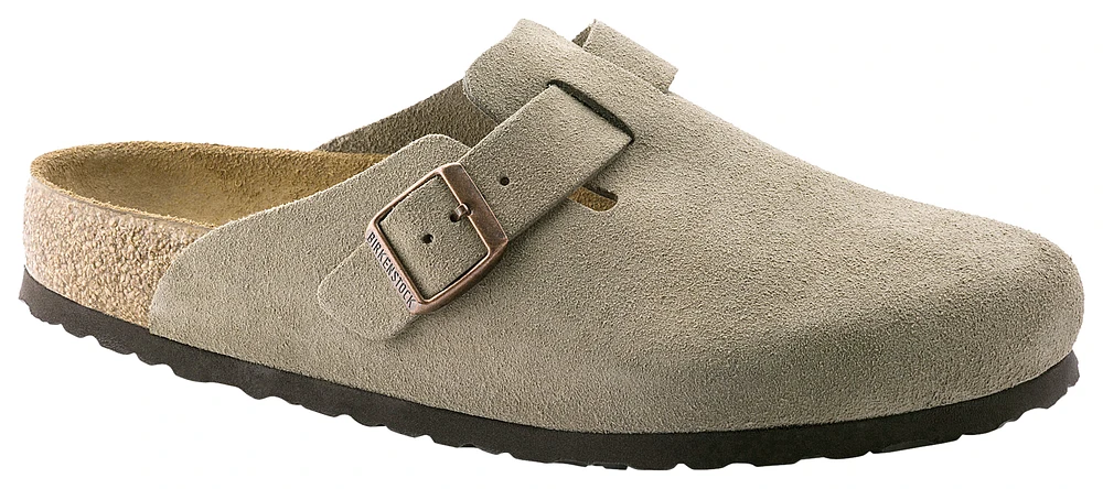 Birkenstock Boston Taupe  - Men's