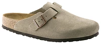 Birkenstock Boston Taupe - Pour hommes