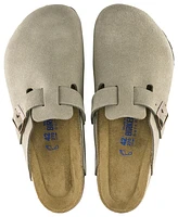 Birkenstock Boston Taupe - Pour hommes