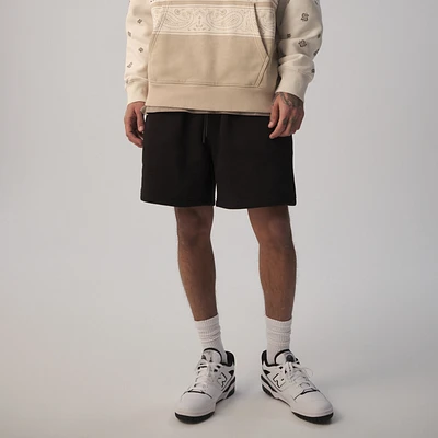 LCKR Stock Fleece Shorts  - Men's