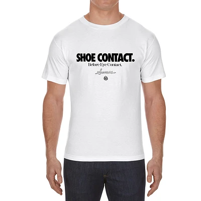 Success Clothing Shoe Contact T-Shirt  - Men's