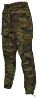 LCKR Mens LCKR Mayday Utility Pants - Mens Green/Multi Size S