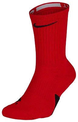 Nike Elite Crew Socks University Red/Black