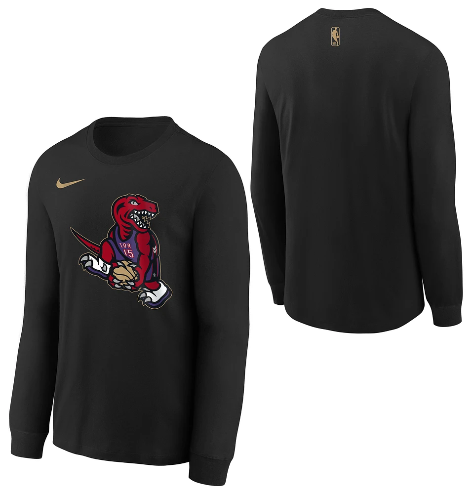 Nike T-shirt à manches longues WDMK CE Raptors Essential - Garçons, Scolaire