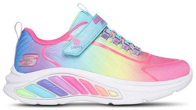 Skechers Rainbow Cruisers  - Girls' Preschool