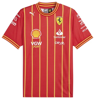 PUMA SF Team Soccer Jersey