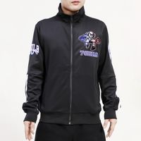 Pro Standard 76ers Track Top - Men's