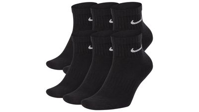 Nike Everyday Cush Ankle 6PR - Men's
