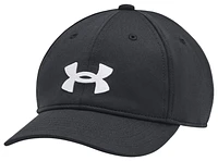 Under Armour Boys Under Armour Blitzing Adjustable - Boys' Grade School Black/White Size One Size