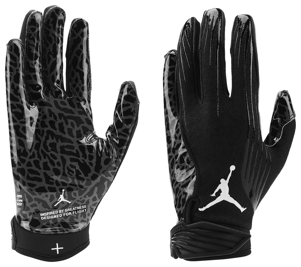 Jordan Mens Fly Lock Football Glove