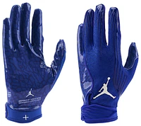 Jordan Mens Fly Lock Football Glove - Game Royal/Game Royal/White