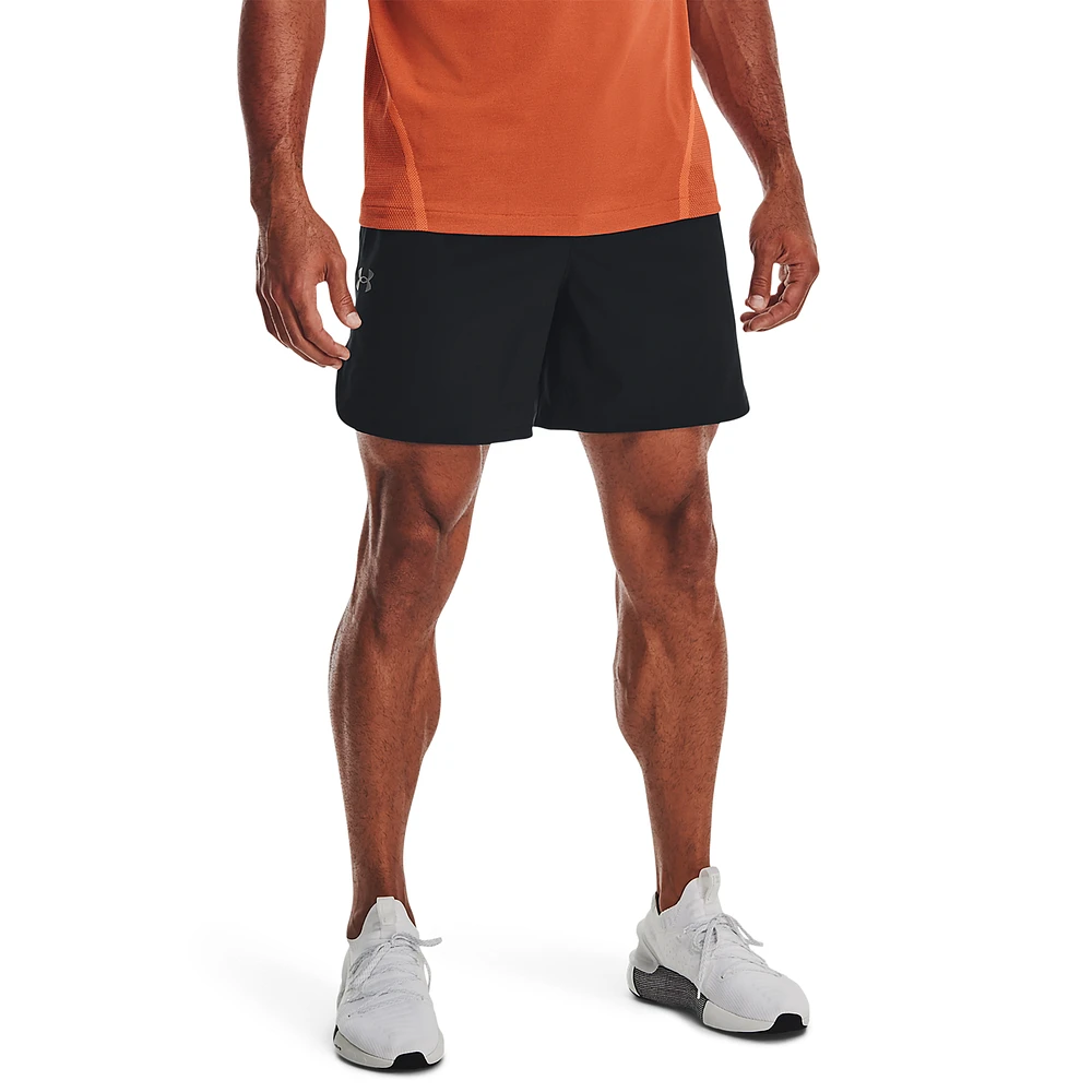 Under Armour Mens Peak Woven Shorts