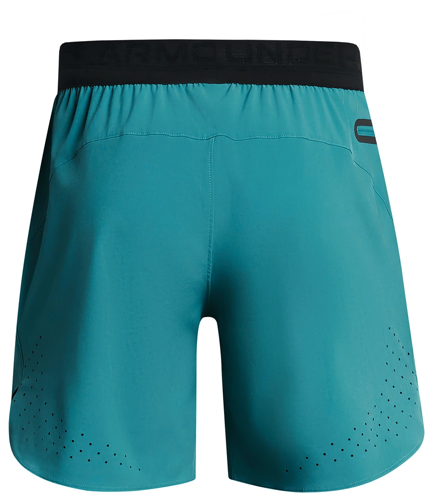 Under Armour Mens Under Armour Peak Woven Shorts