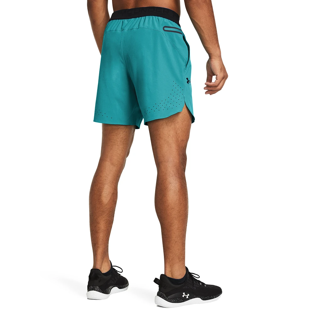 Under Armour Mens Peak Woven Shorts