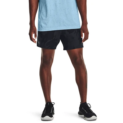 Under Armour Mens Vanish Woven 6" Printed Shorts