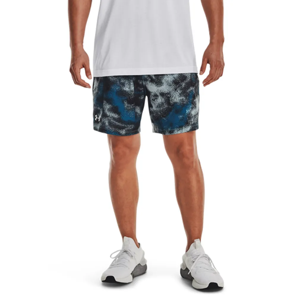 Under Armour Vanish Woven 6 Printed Shorts